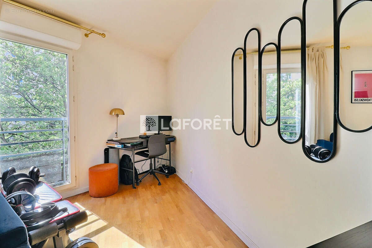 Appartement à SAINT-OUEN