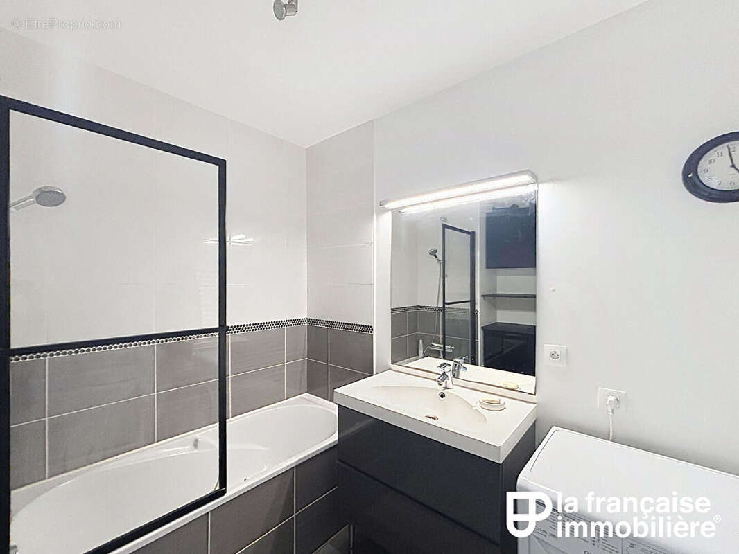 Appartement dernier étage avec grande terrasse de 67m² -  Acigné - photo 8