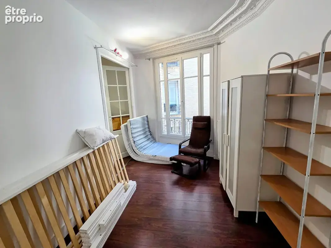 M° Sèvres - Lecourbe  - 6P + Chambre de service - photo 7