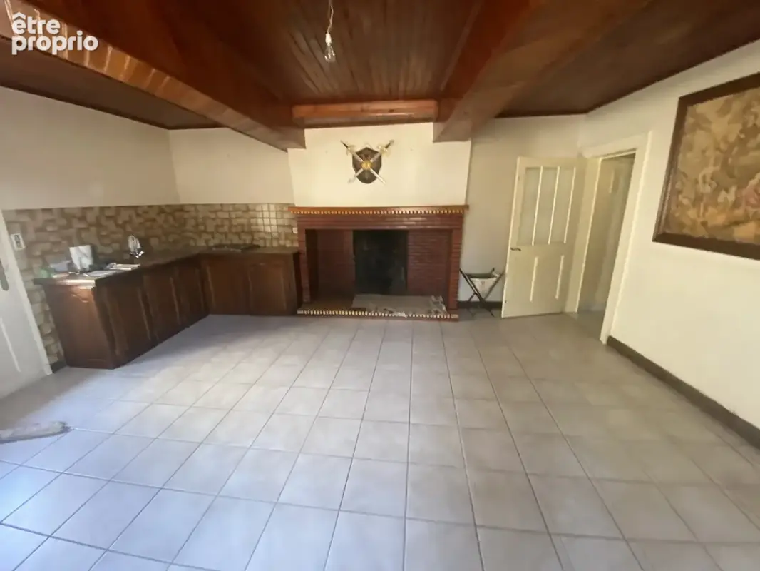 Maison de 138 m2 avec garage et jardin et une grange indépendante - photo 13