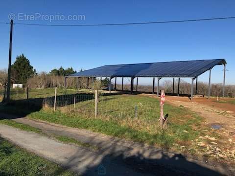 Terrain à SAINT-MARTIN-DE-RIBERAC