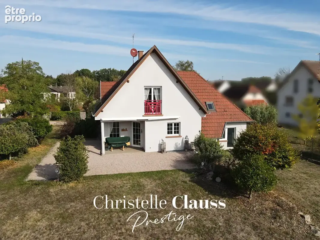Maison d'exception de 136 m² Superbe terrain de 18 ares au calme absolu Saint-Pierre - photo 4