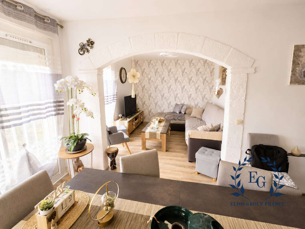 Appartement 76 m² à Toulon  - photo 3