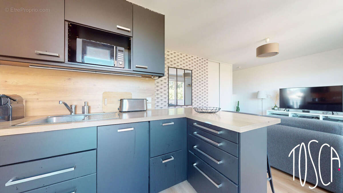 Exclusivite thiais - 2 pieces - balcon - parking (copropriete de 2018) - photo 4