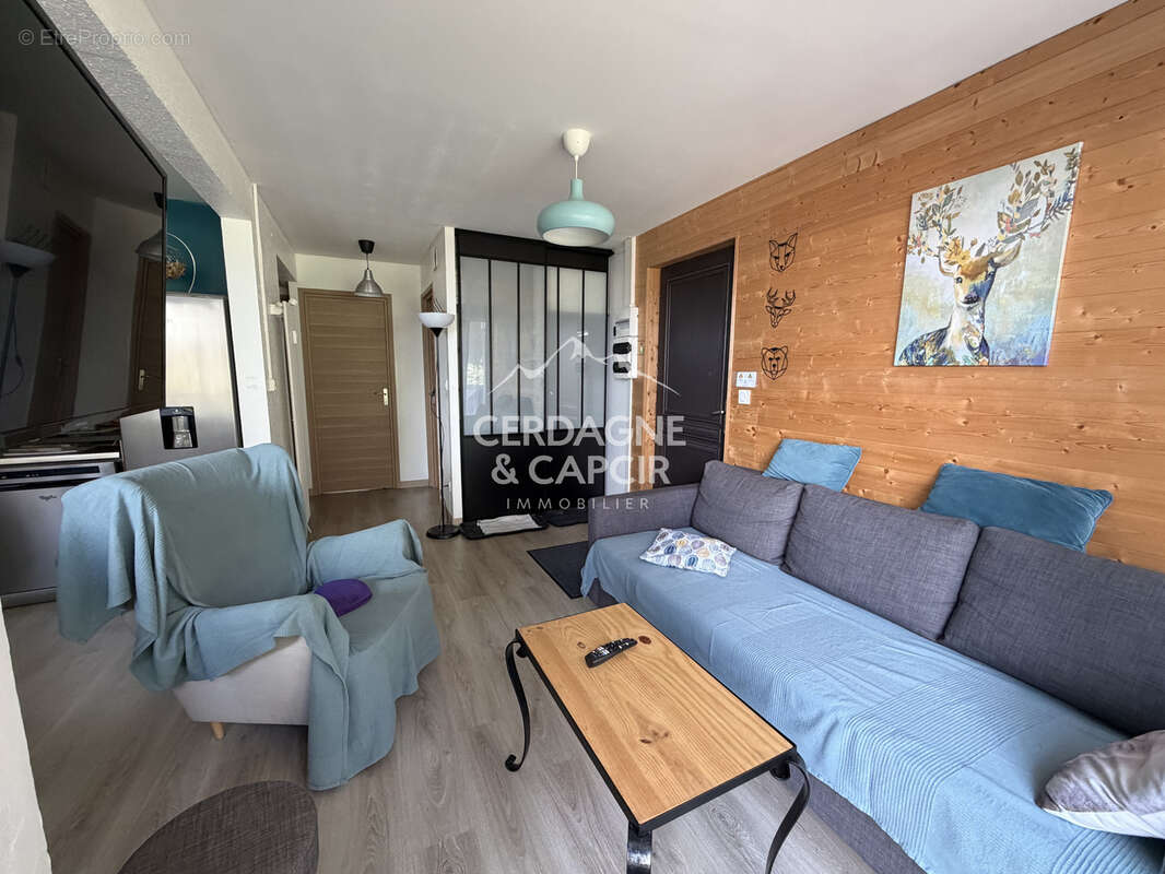 A VENDRE - Appartement T3 - Egat - photo 3