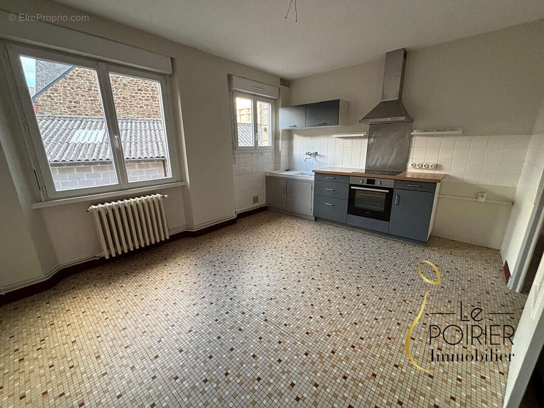 Appartement à LAMBALLE