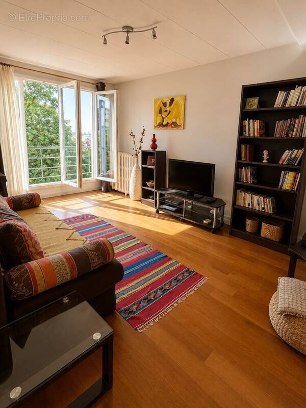 Appartement à MONTREUIL