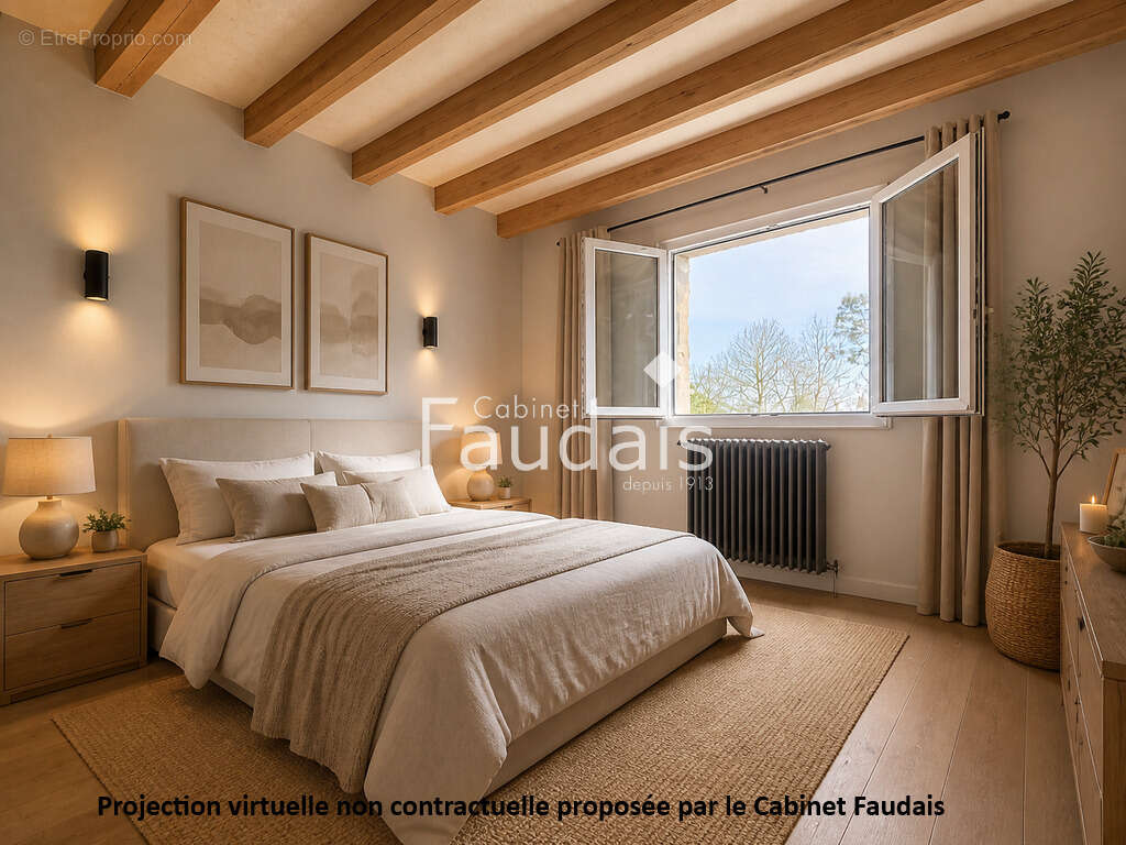 Maison à HOUTTEVILLE
