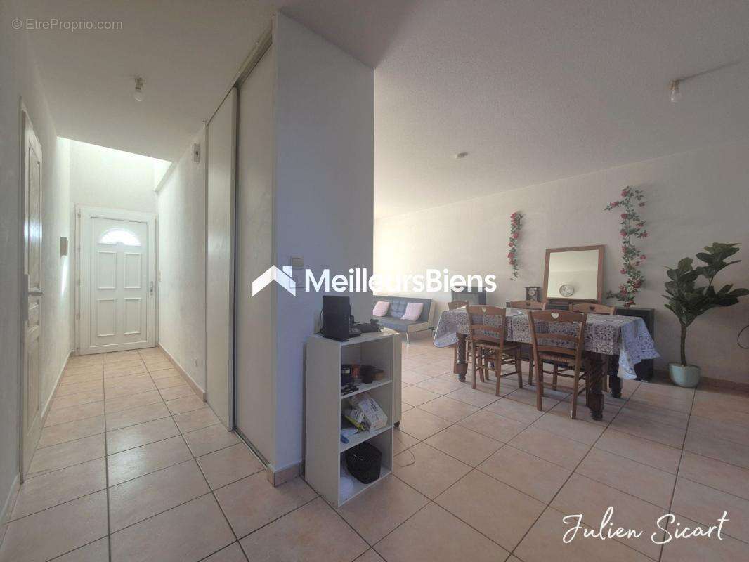 Maison à MILLAS