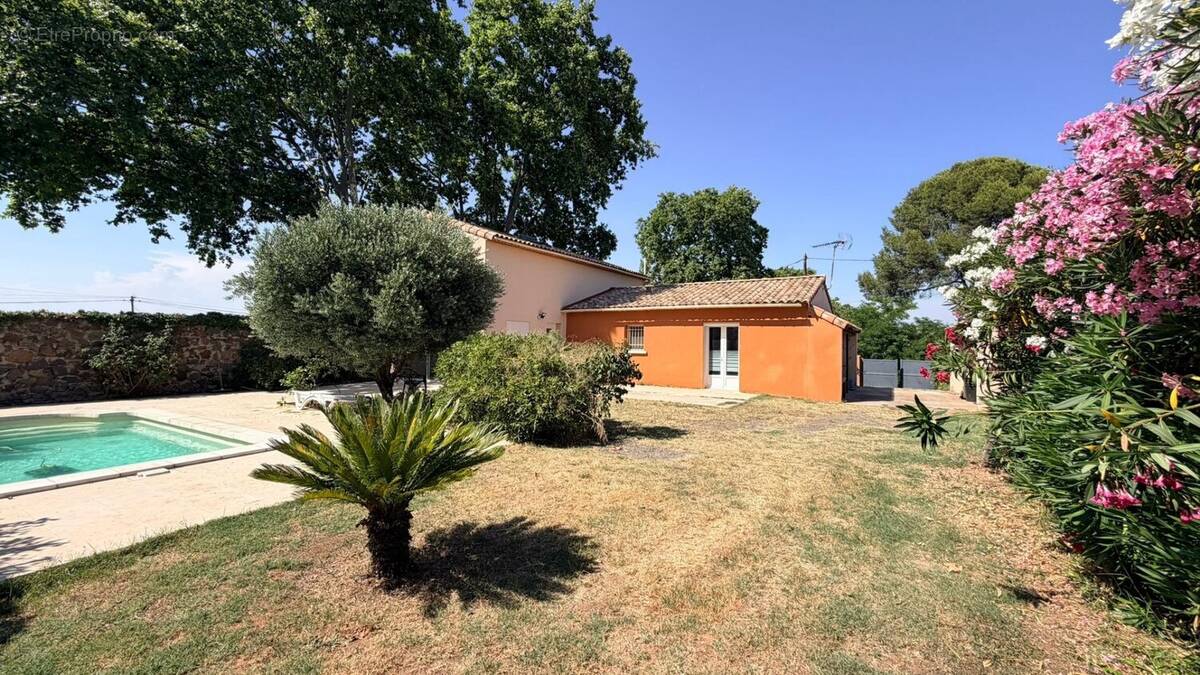 Maison à AGDE