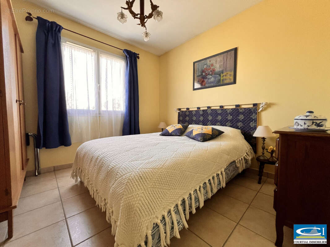 Maison à TOURNON-SUR-RHONE