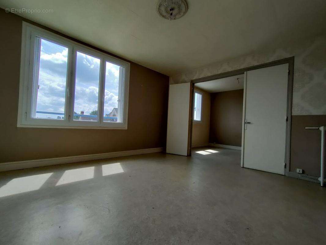 Appartement à NOYON