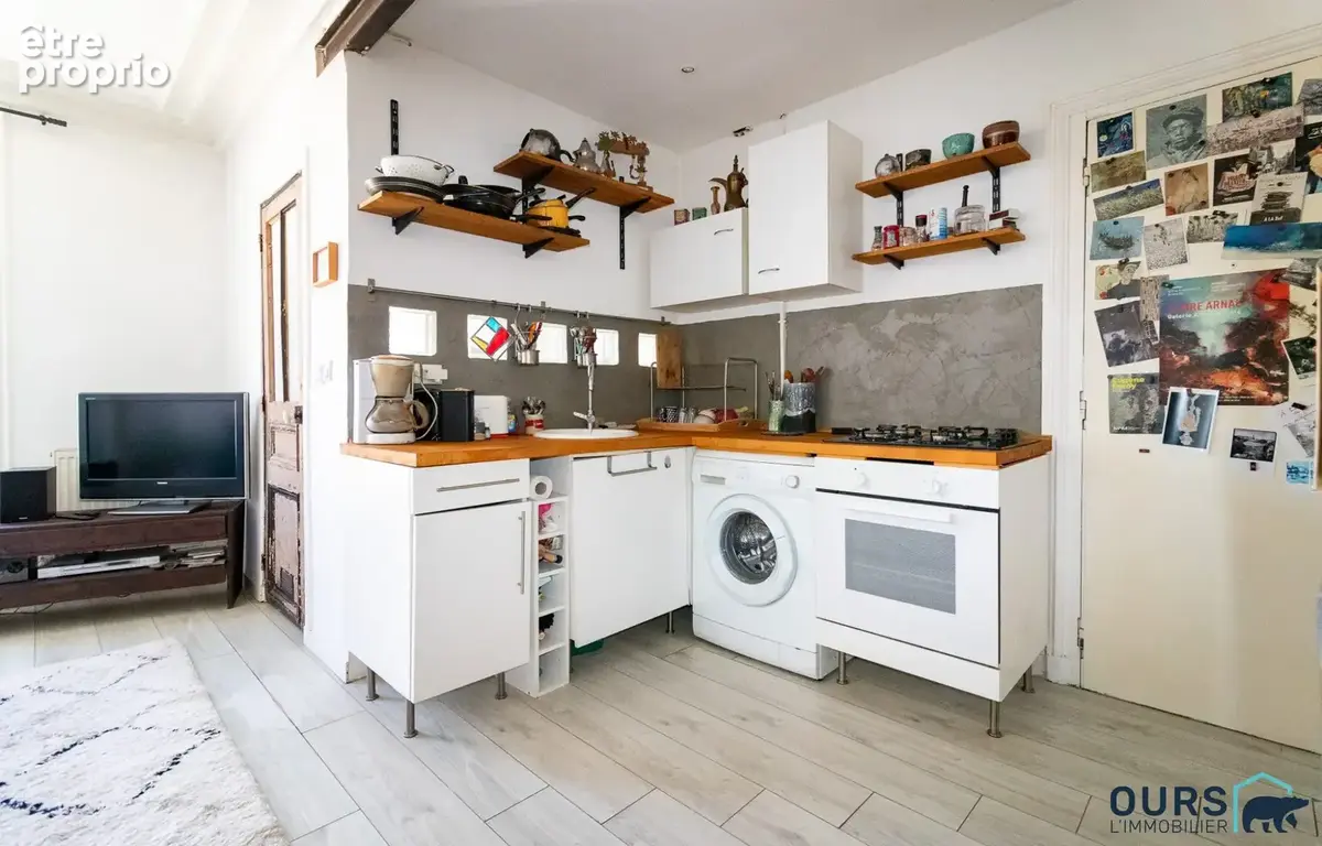 Appartement 2 pièces 41 m² à vendre à Saint-Denis (93200) - photo 4