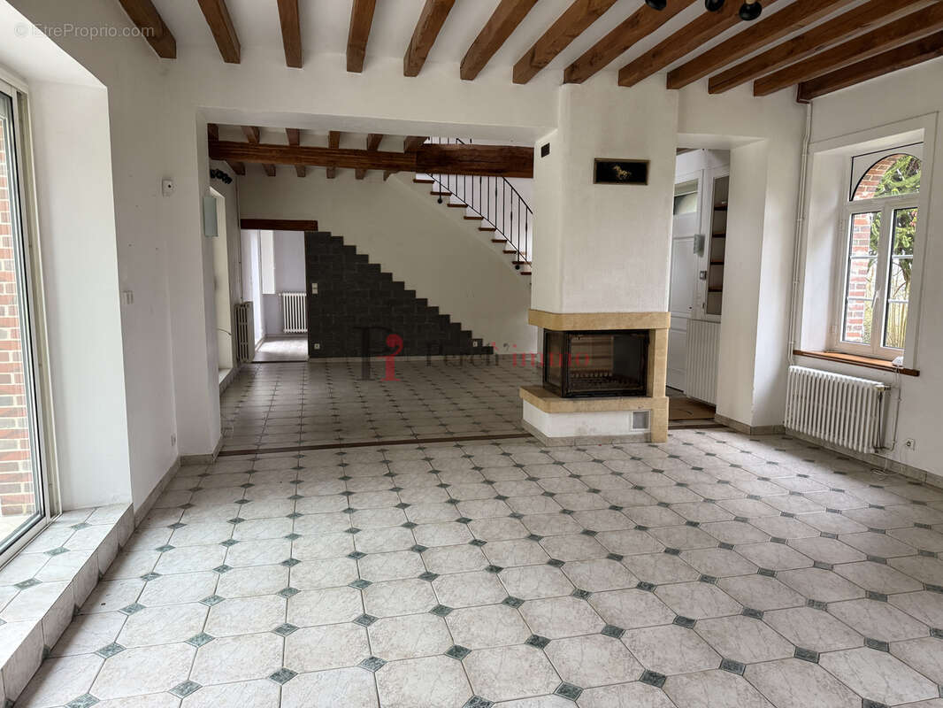 Maison familiale 4 chambres proche mortagne-au-perche dependances confortable - photo 4