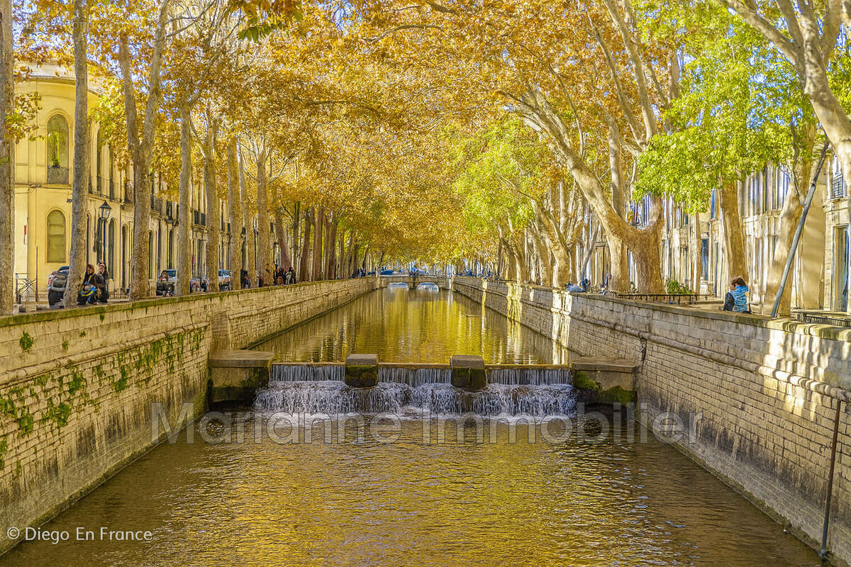 Appartement à NIMES