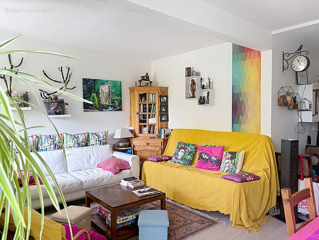 Appartement à LORMONT