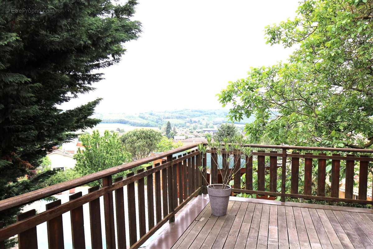 Maison à SAINT-JUST-CHALEYSSIN