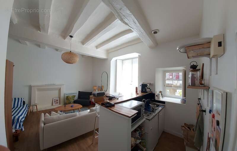Appartement à VANNES