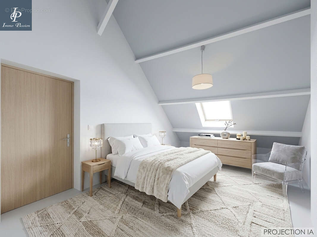 A VENDRE MAISON TALANT (DIJON NORD) de 8 pièces d'environ 195m2 sur 979m2 de terrain. - photo 13
