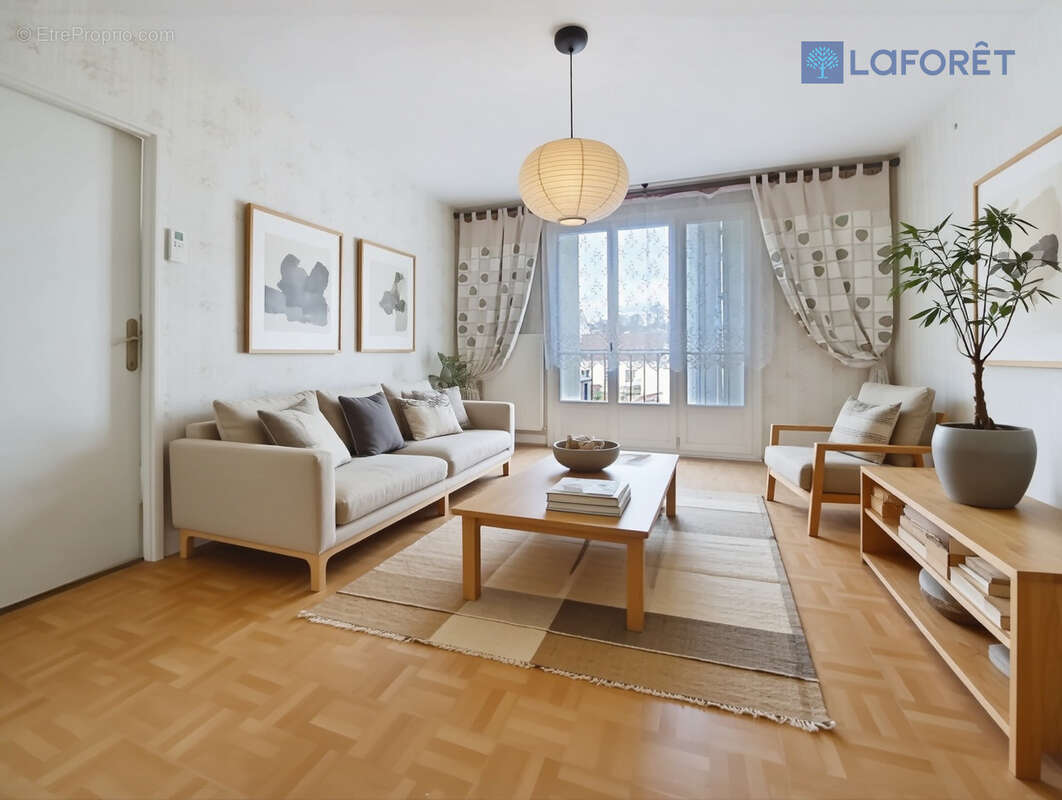 Appartement à LAGNY-SUR-MARNE