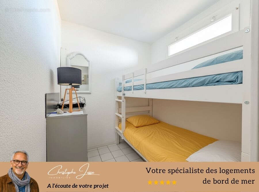 Appartement à LEUCATE