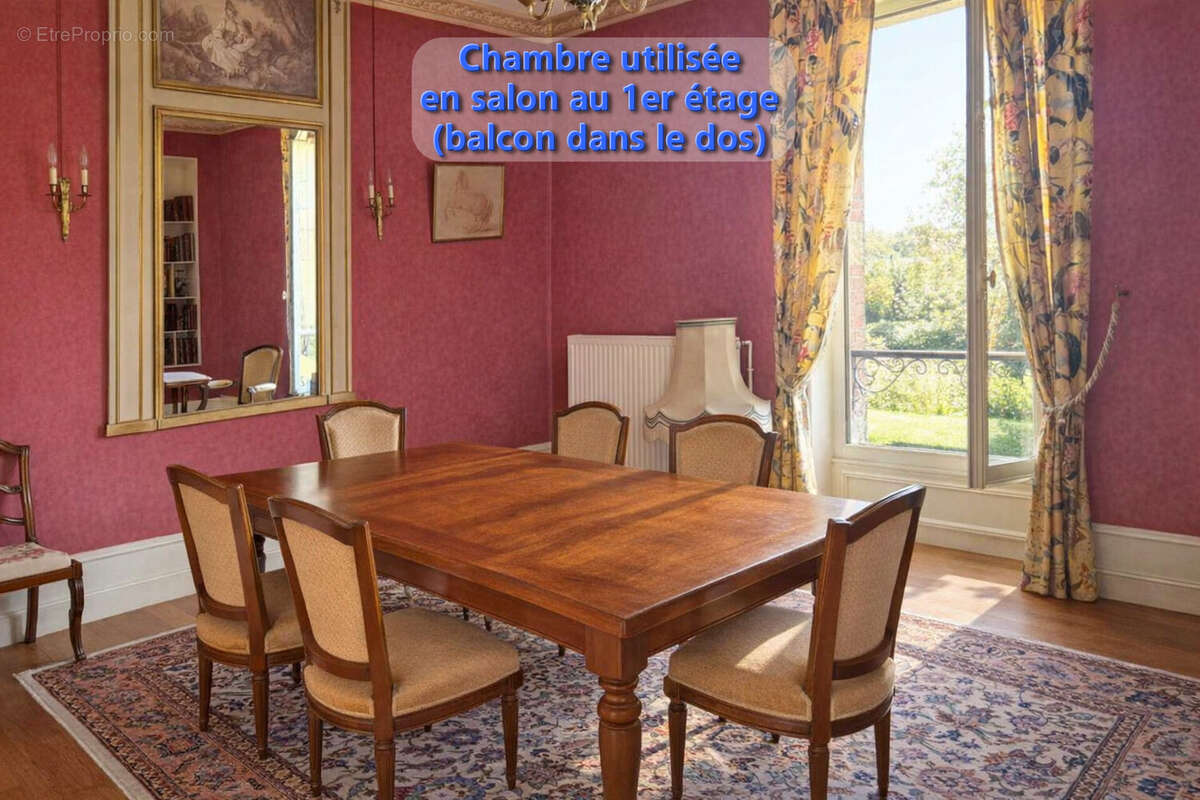 Maison à BRAGNY-SUR-SAONE