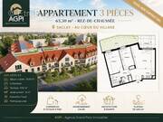 Appartement à SACLAY