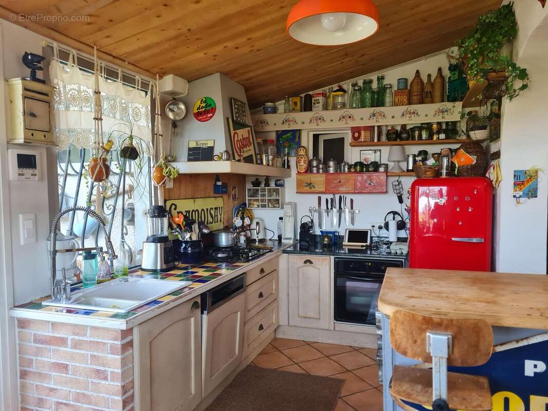 Maison à MARSEILLE-16E