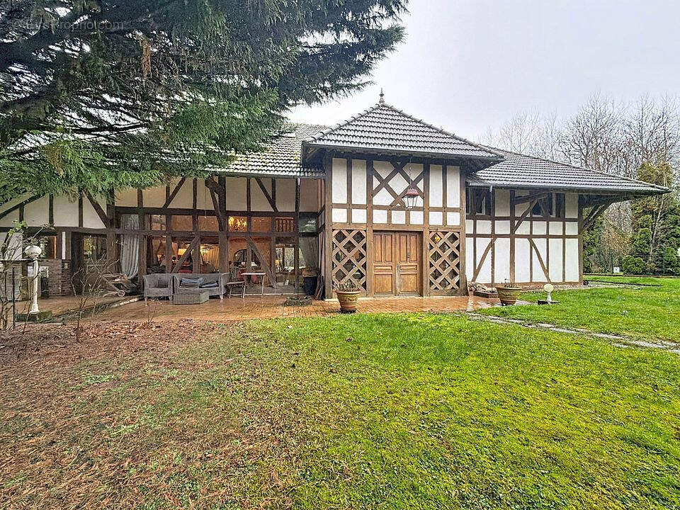 Maison à SAINT-GERMAIN