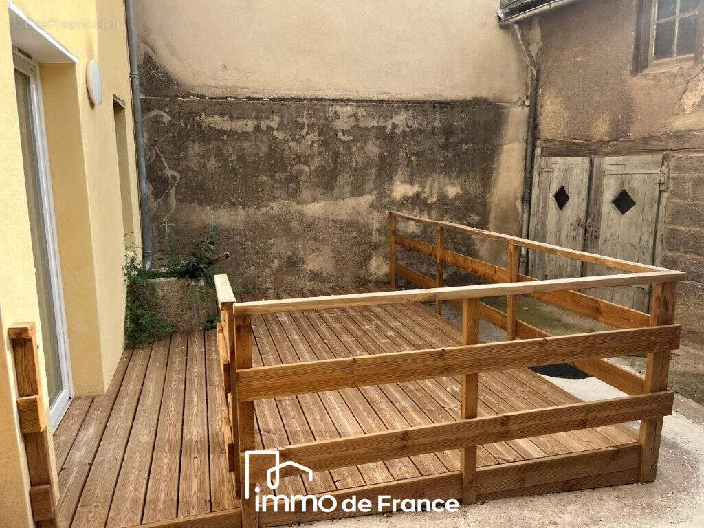 Appartement à RODEZ