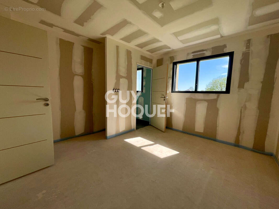 Maison neuve de 125 m² - Ducey Les Cheris - photo 6