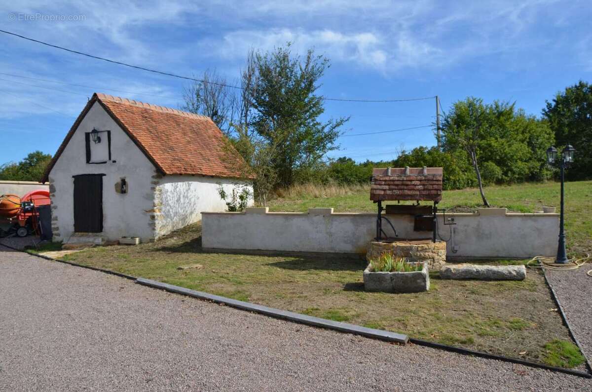 Maison à MAISONNAIS