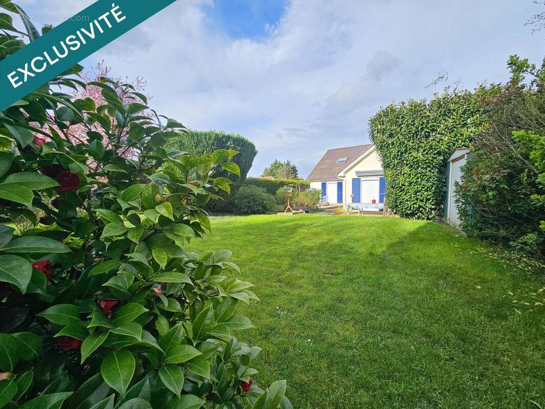 Photo 1 - Maison à BALLAINVILLIERS