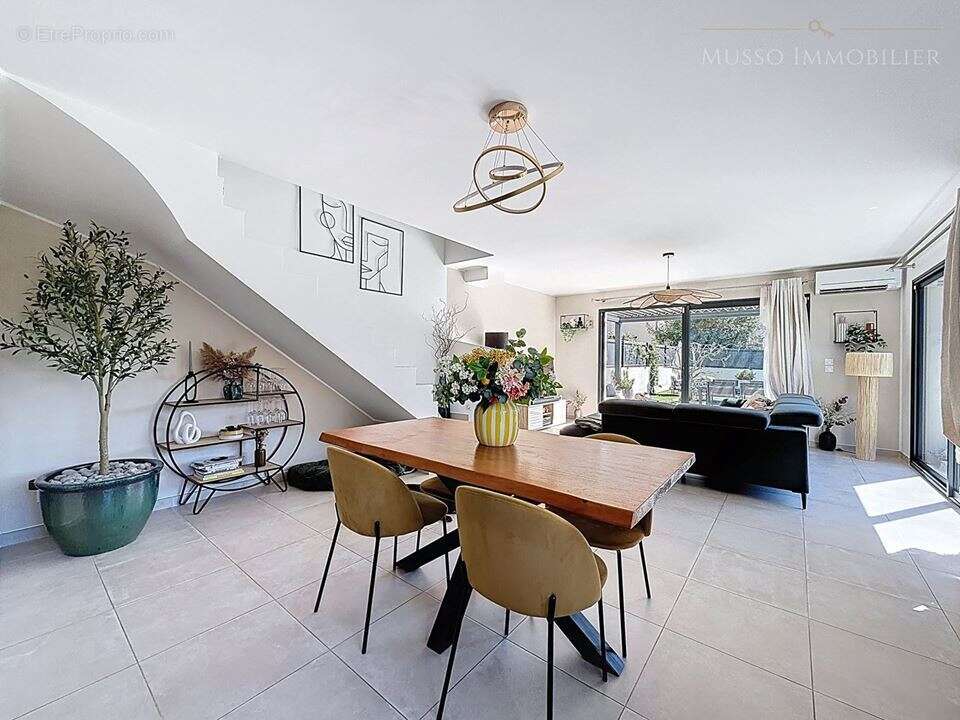 Maison à MARSEILLE-11E