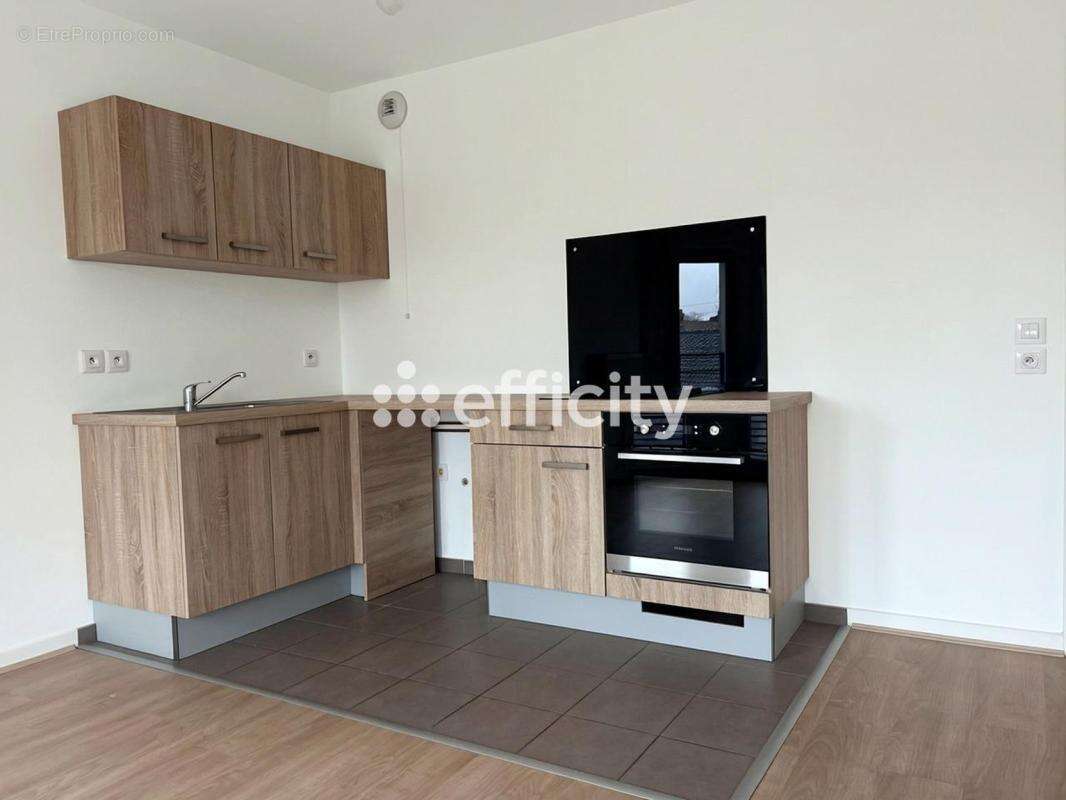 Appartement à HEM