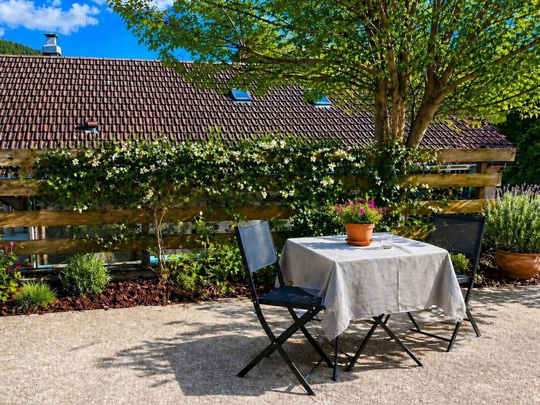 Appartement à REMIREMONT