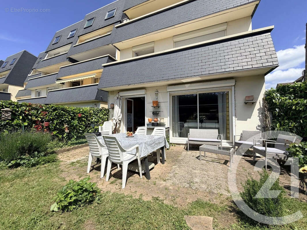Appartement à THORIGNY-SUR-MARNE