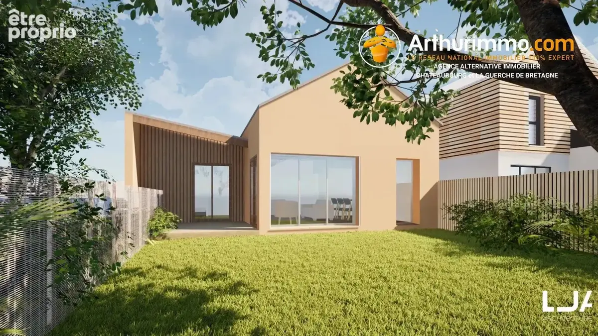 Vente Maison Chateaubourg(35220) 238 680ï¿œ - photo 4