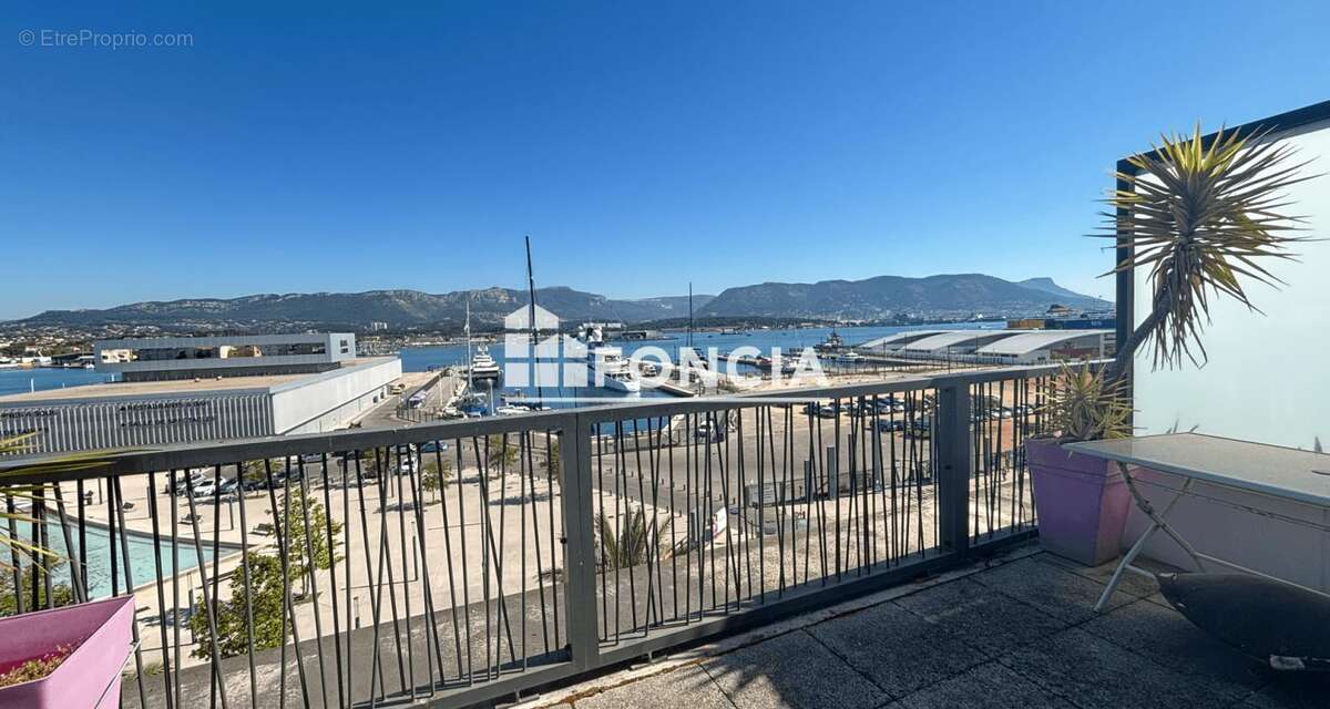 Appartement à LA SEYNE-SUR-MER