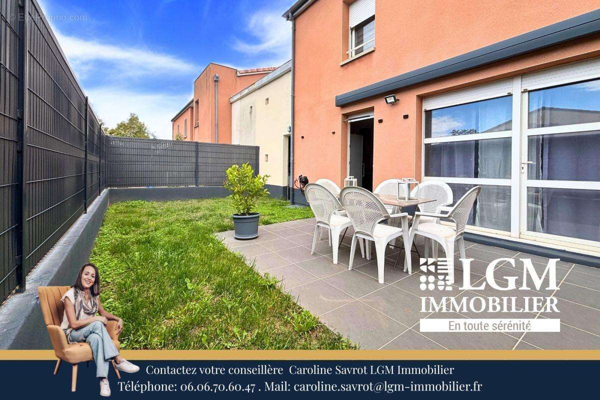 Maison à AUCAMVILLE