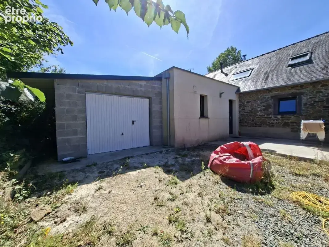 Ensemble immobilier : Belle propriété principale, gite et crèches - photo 19