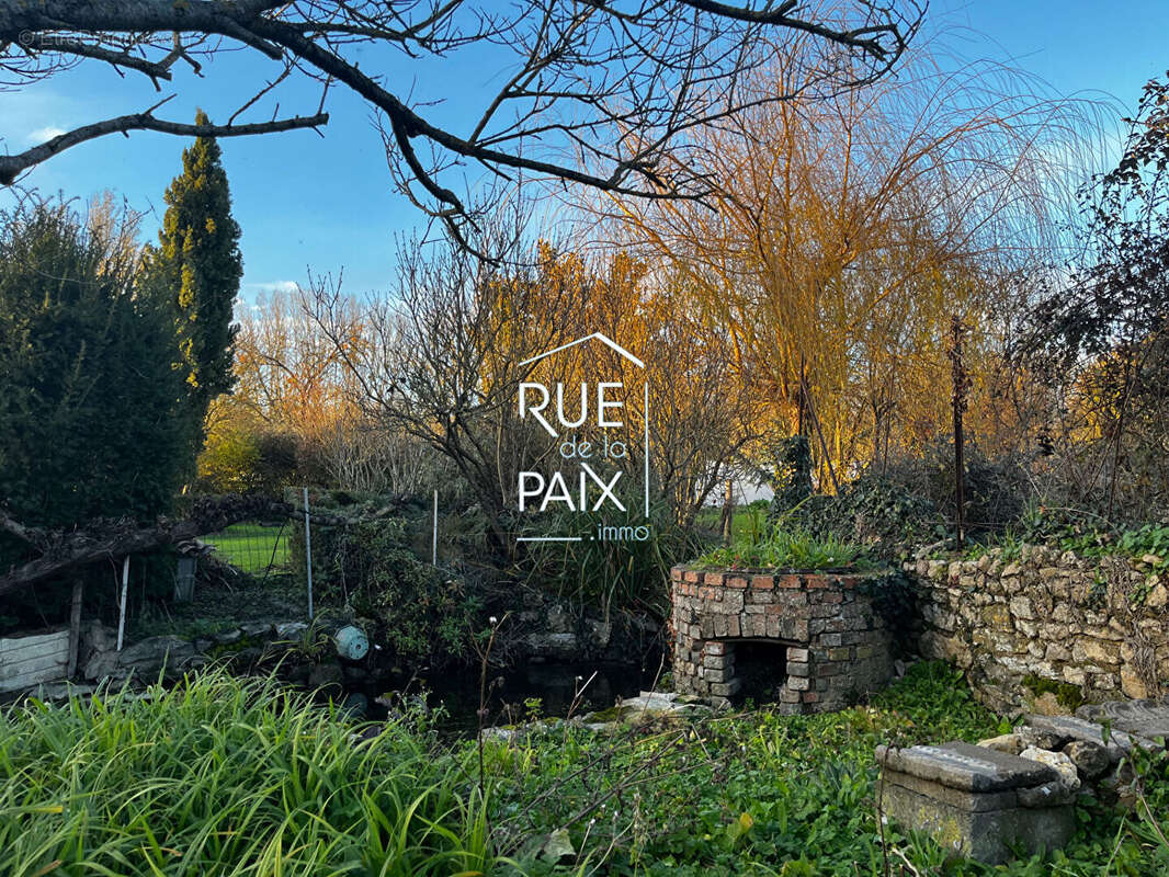 Maison à MONCONTOUR