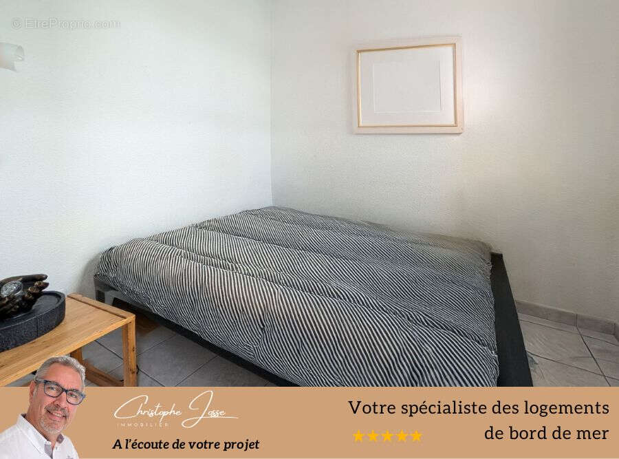 Appartement à LEUCATE