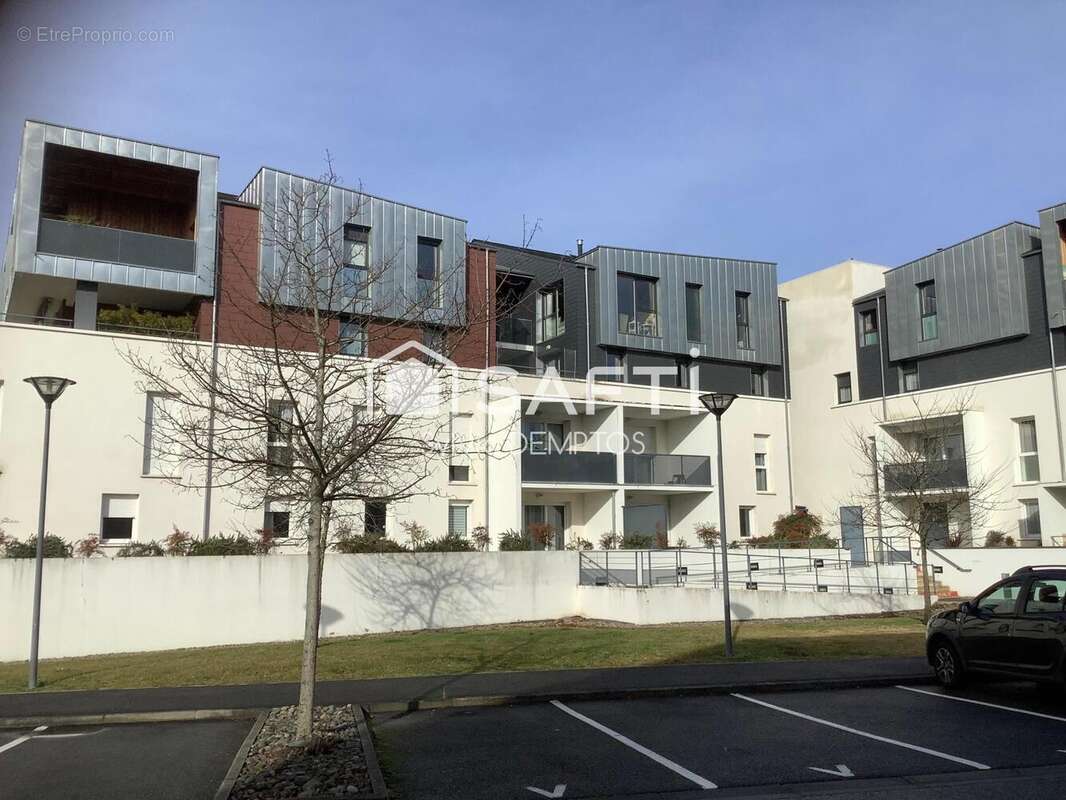 Photo 2 - Appartement à LONS