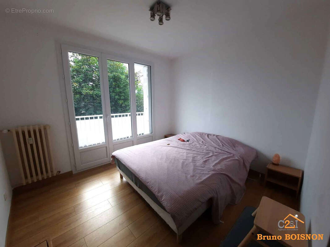 Appartement à TOURS