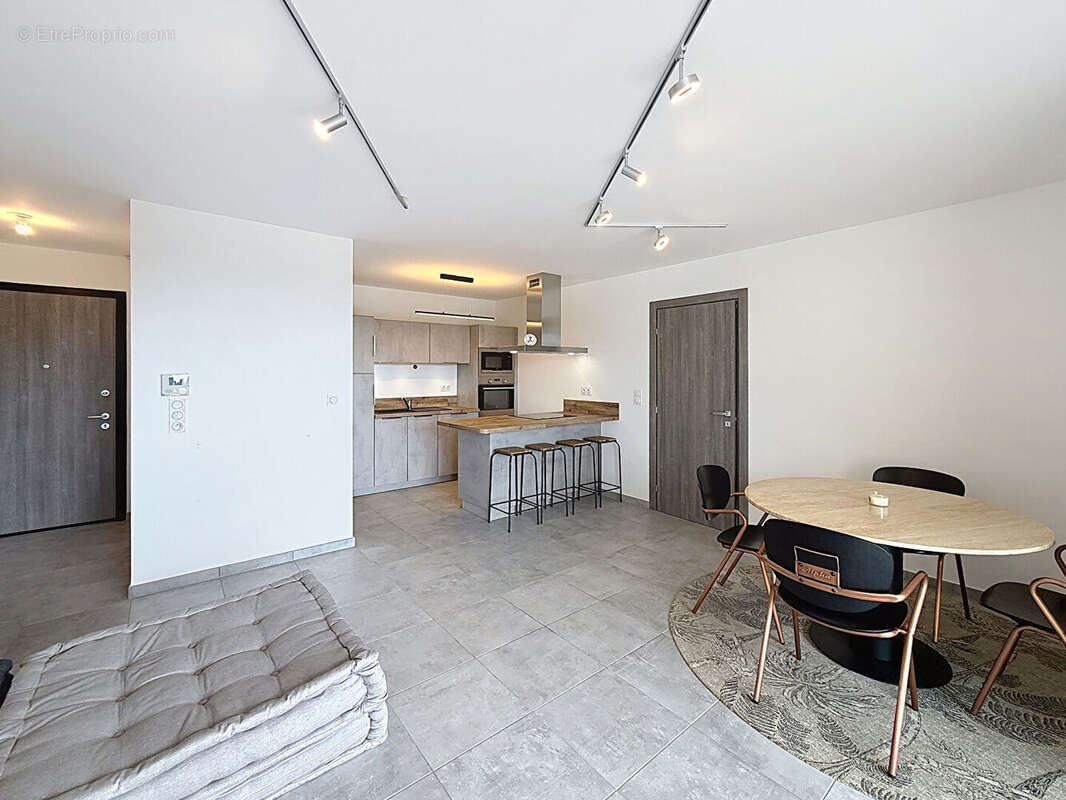 Appartement à CARGESE