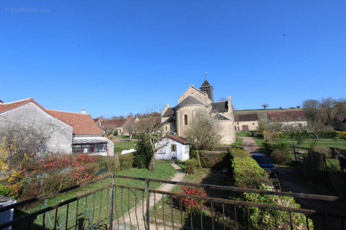 Maison à NANNAY