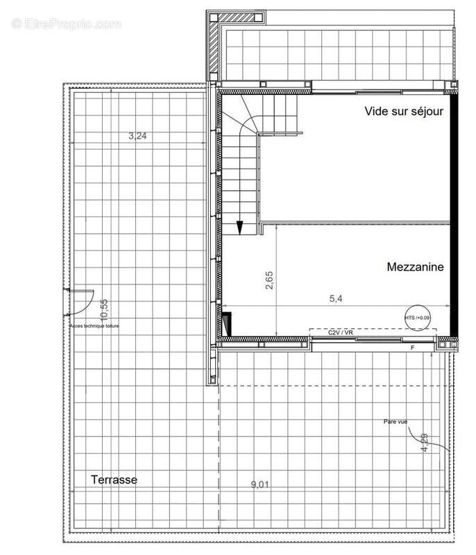 Appartement à BRUGES