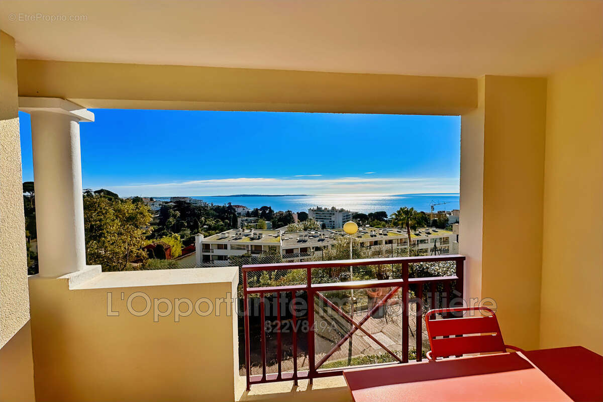 Appartement à CANNES