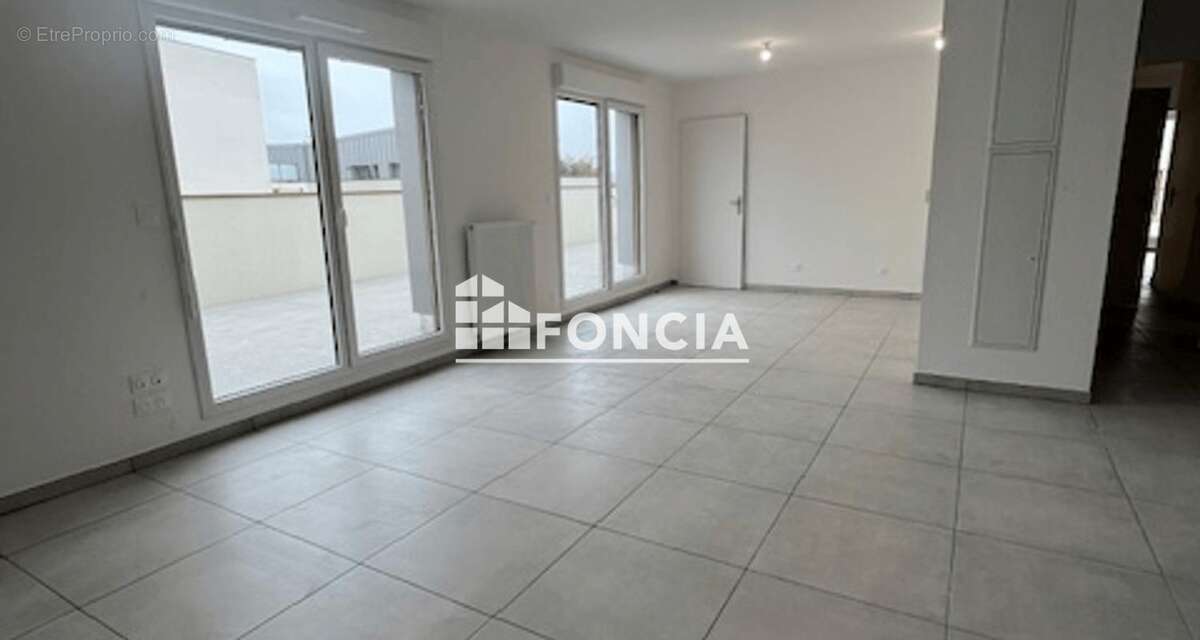 Appartement à BRIGNAIS